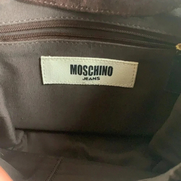 ‼️MOSCHINO purse‼️ - Picture 9 of 10